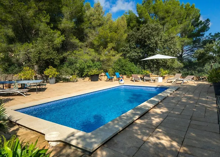 Holiday Home S\'Hort Des Verger - Epo100 By Interhome