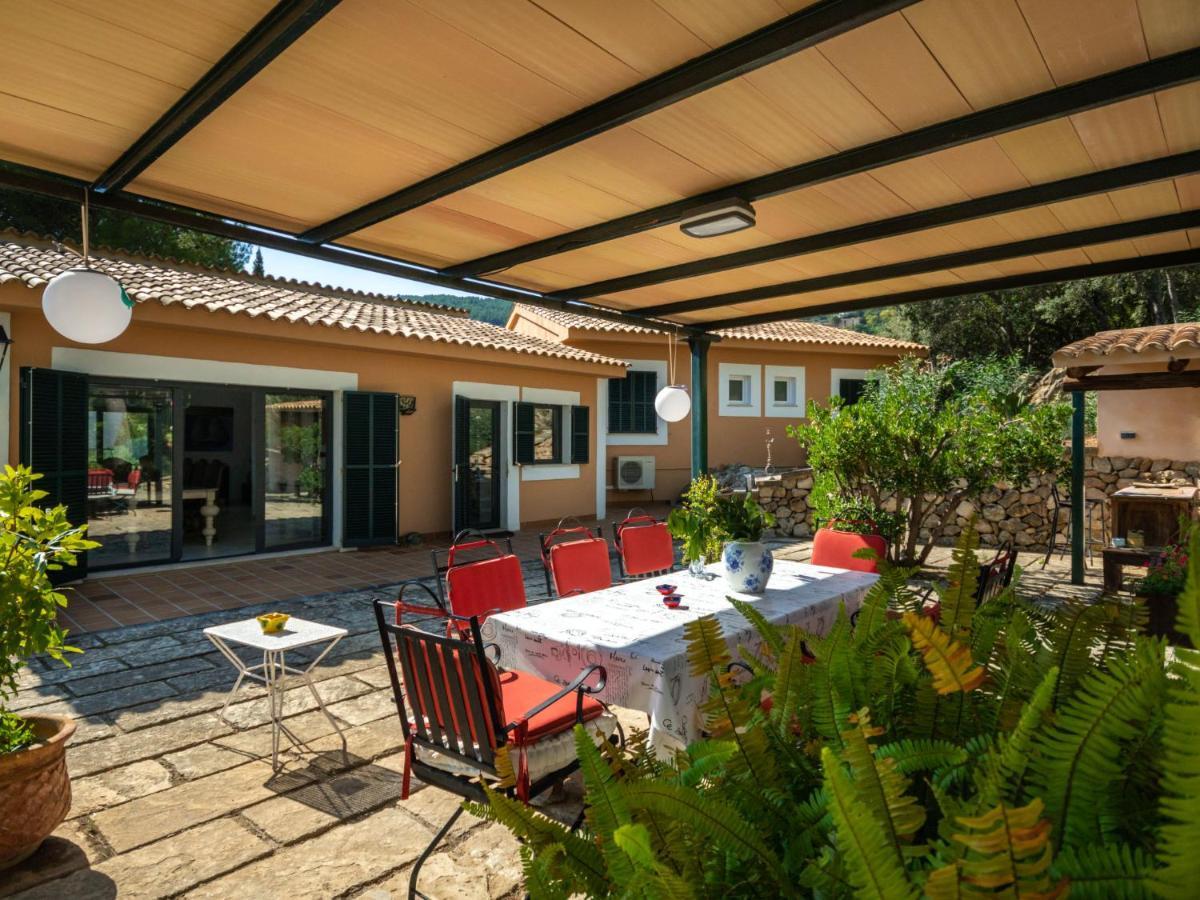 Vakantiehuis S'hort Des Verger - Epo100 By Interhome *