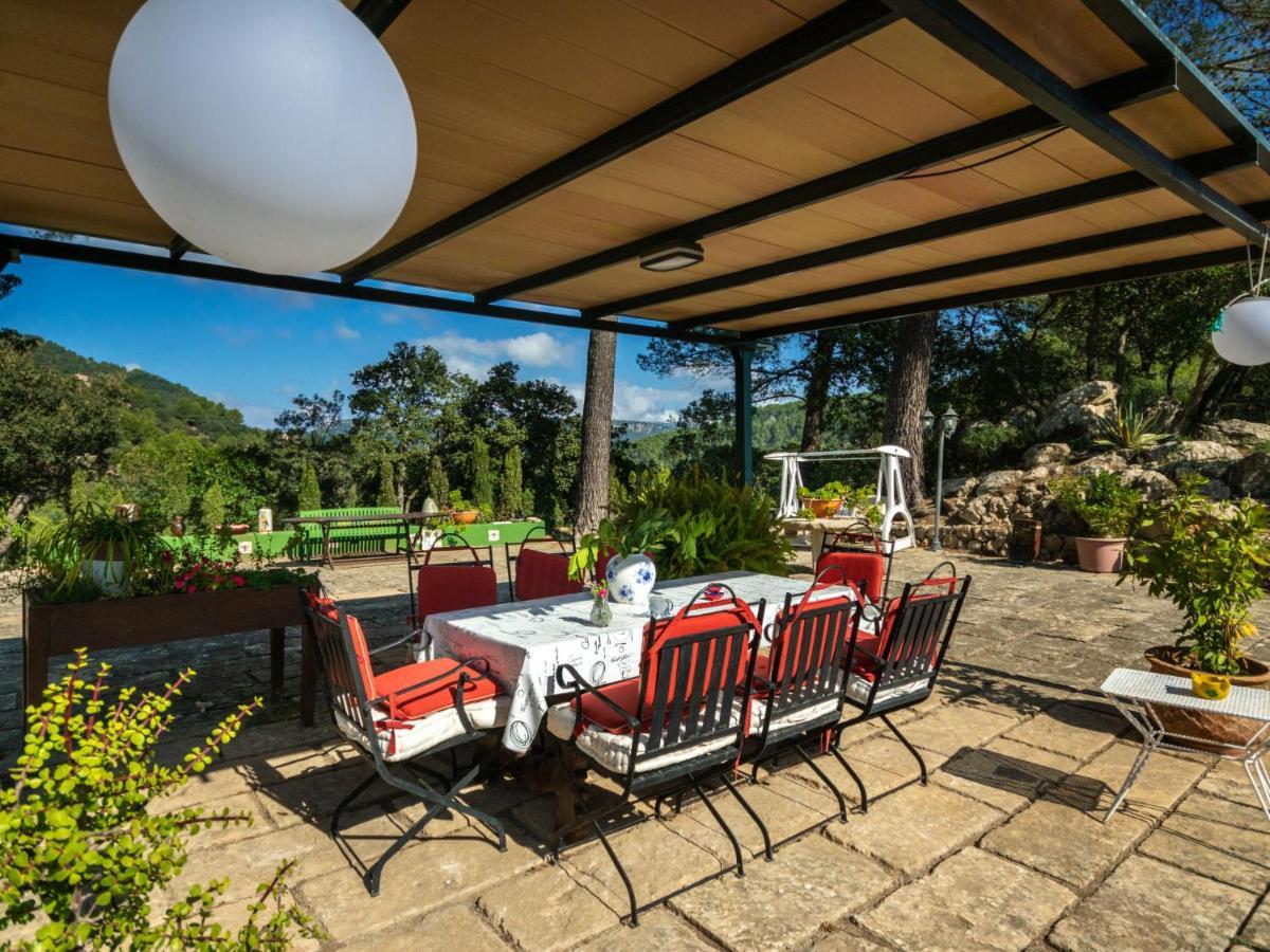 Vakantiehuis S'hort Des Verger - Epo100 By Interhome Esporles