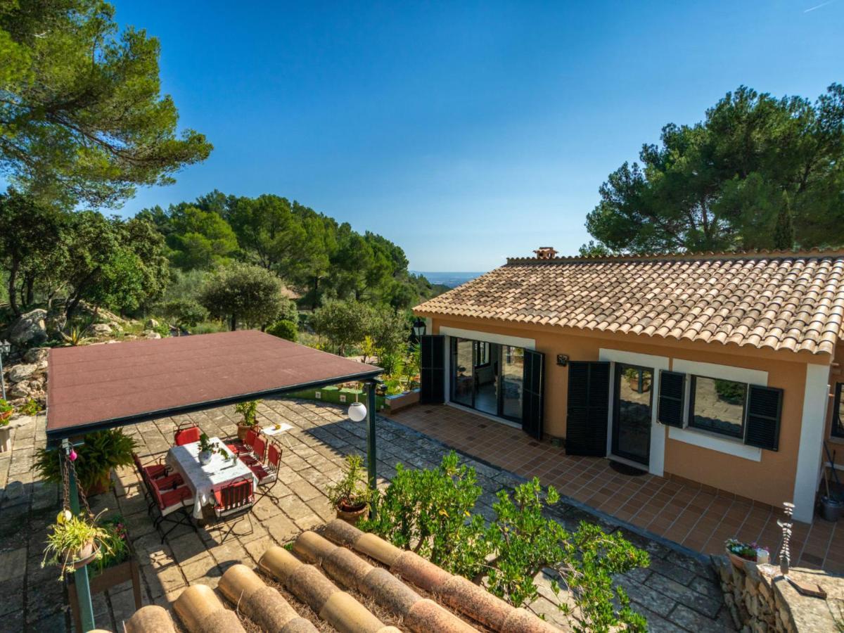 Vakantiehuis S'hort Des Verger - Epo100 By Interhome Esporles